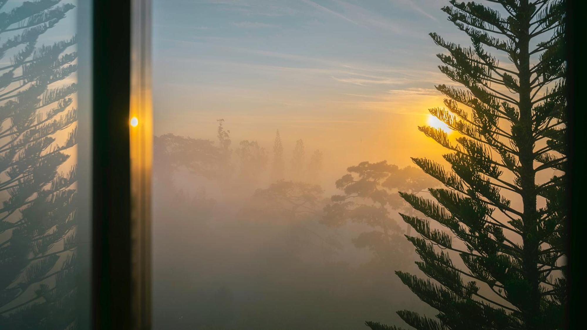 Duy Long Hotel Dalat Luaran gambar