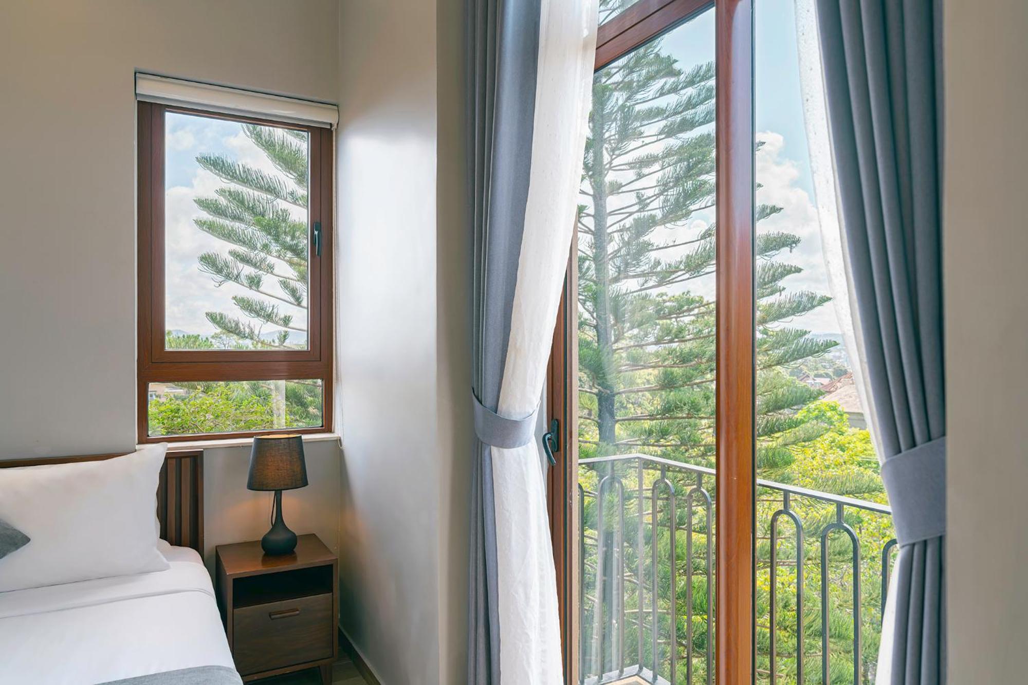 Duy Long Hotel Dalat Luaran gambar