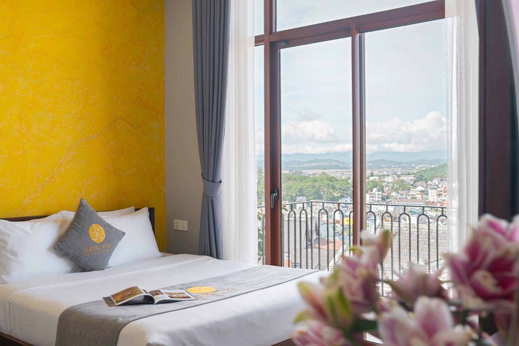 Duy Long Hotel Dalat Luaran gambar