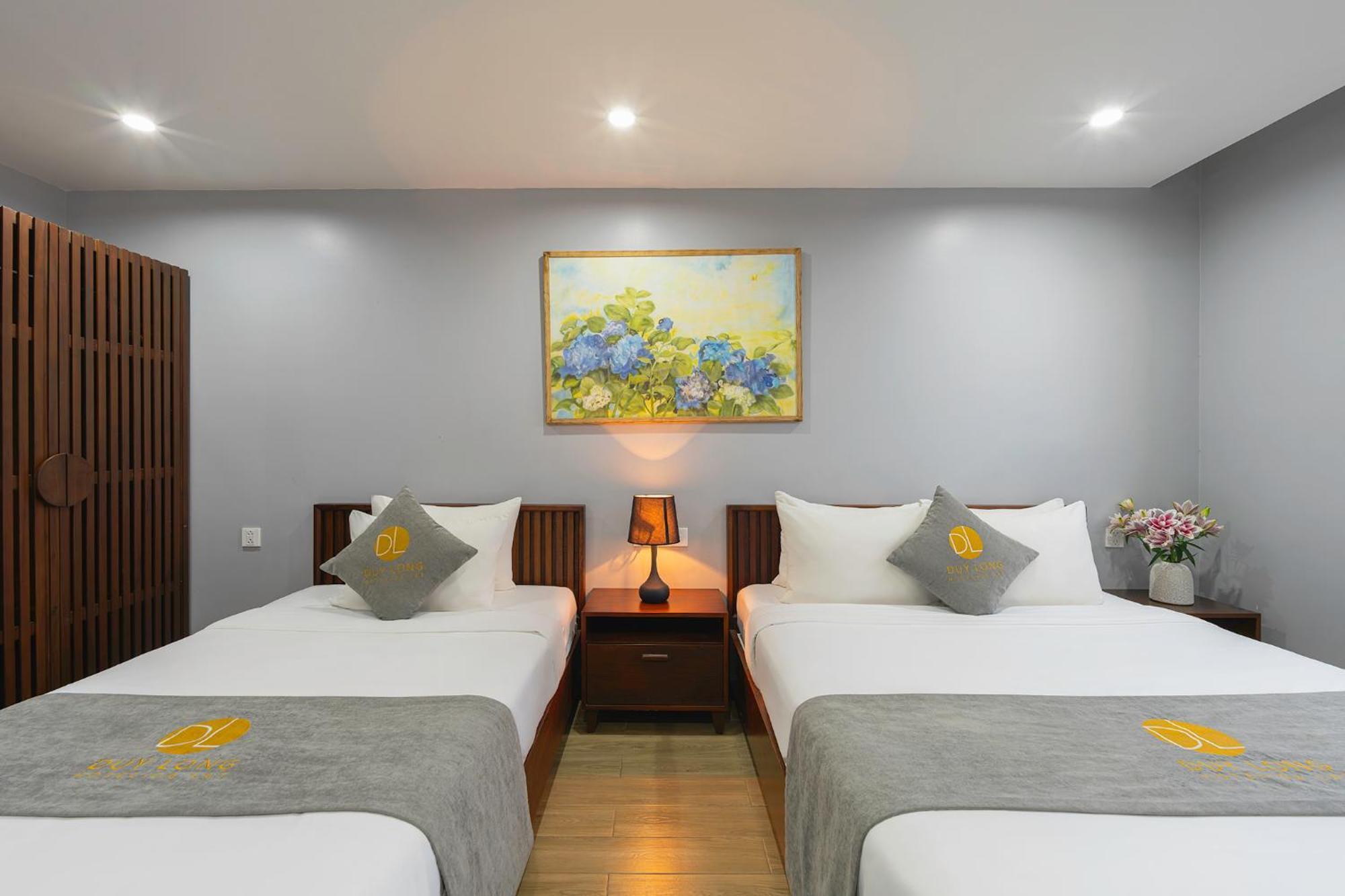 Duy Long Hotel Dalat Luaran gambar
