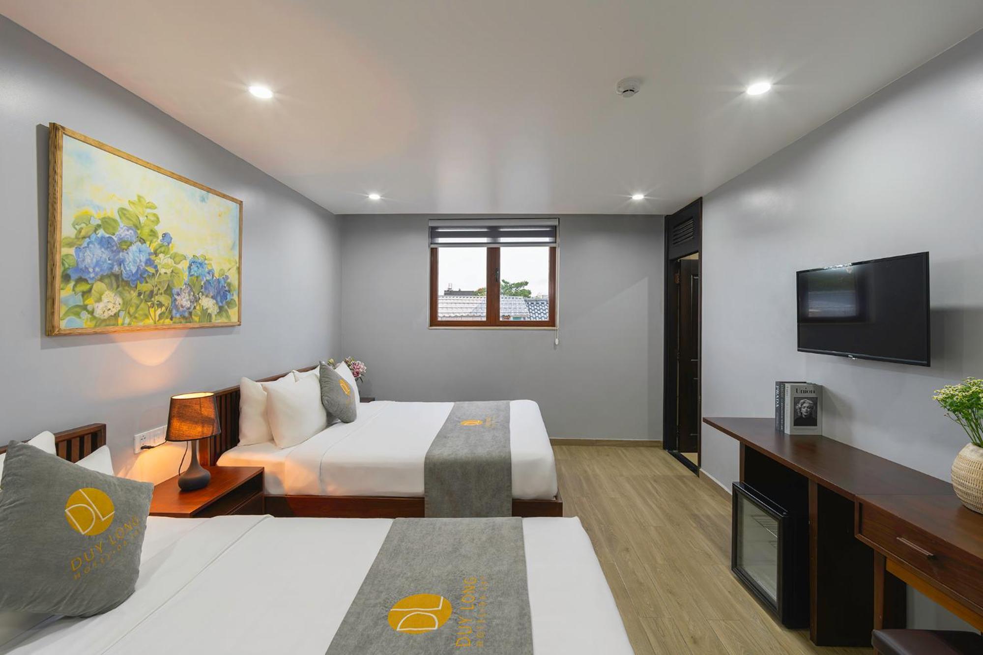 Duy Long Hotel Dalat Luaran gambar