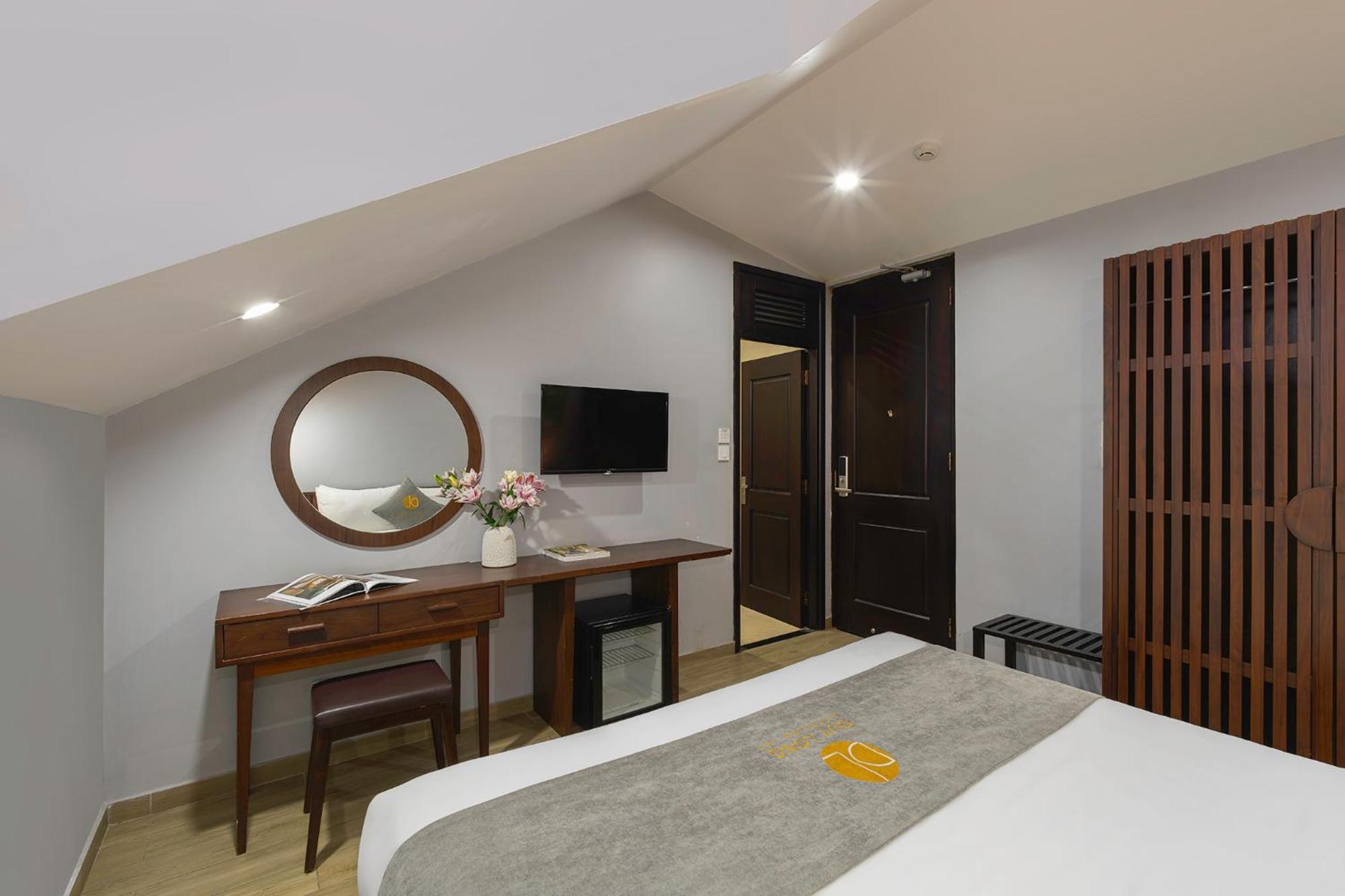 Duy Long Hotel Dalat Luaran gambar