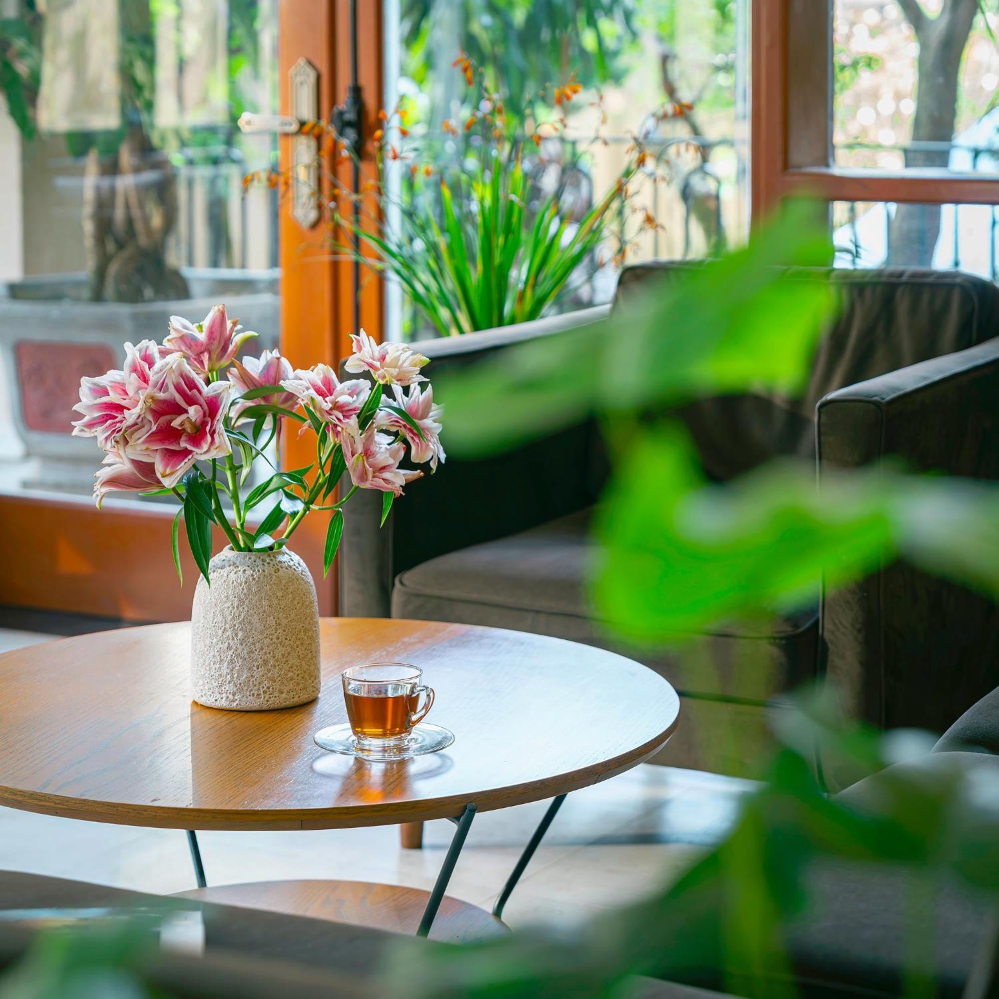 Duy Long Hotel Dalat Luaran gambar