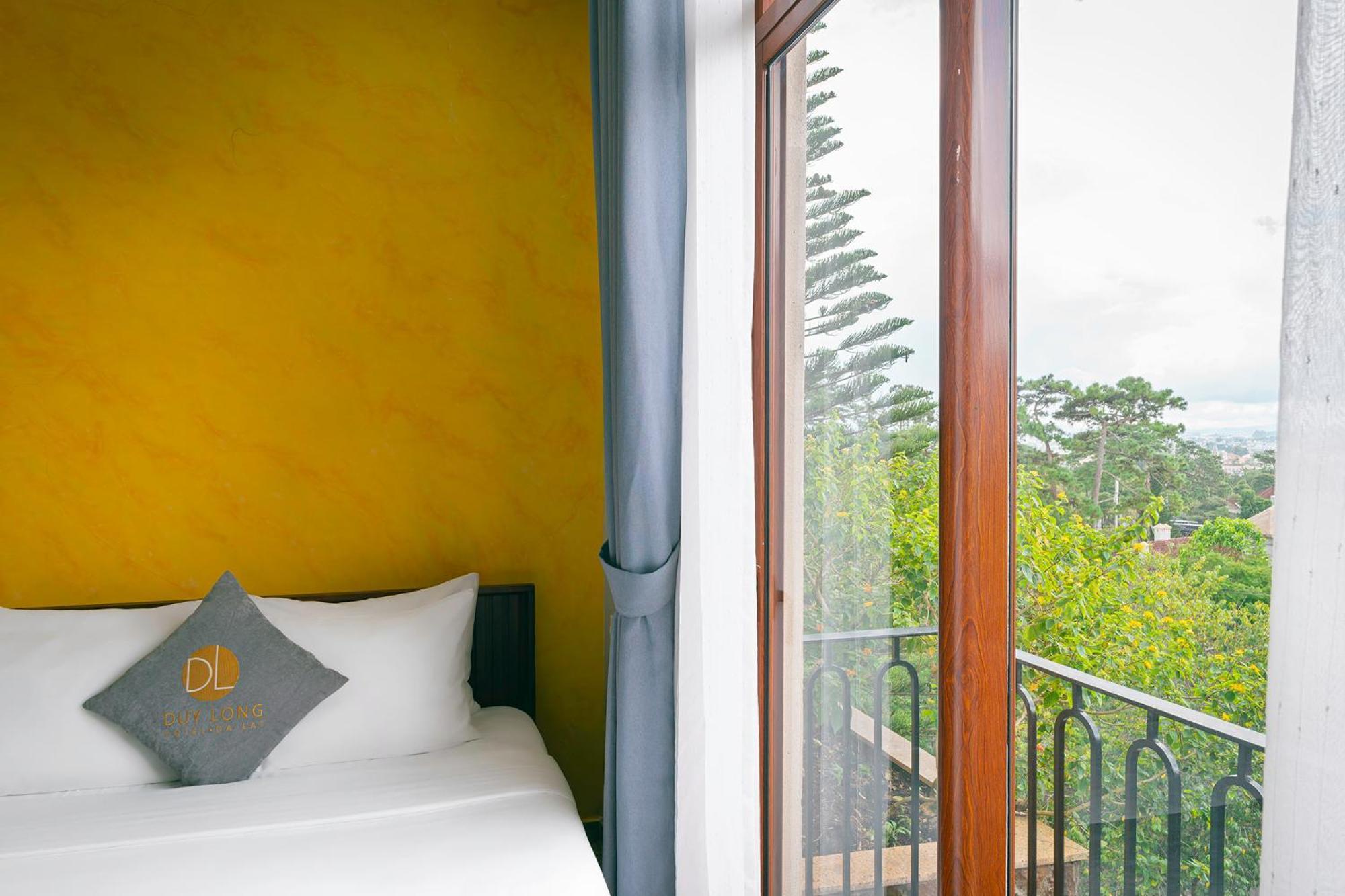 Duy Long Hotel Dalat Luaran gambar